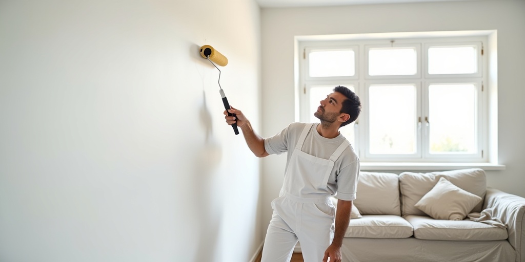 Peinture Intérieure